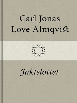 cover image of Jaktslottet